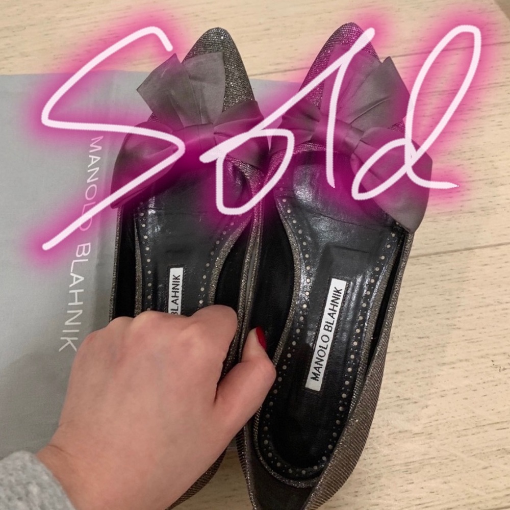 Manolo Blahnik